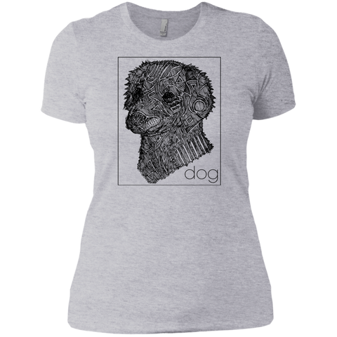 dog sketch T-Shirt