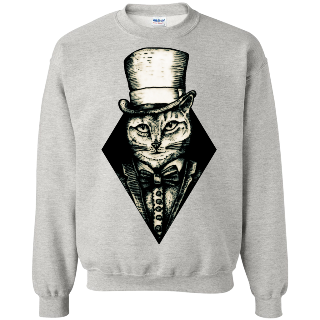 cool cat sweatshirt (1) T-Shirt