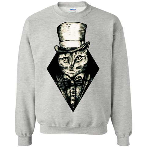 cool cat sweatshirt (1) T-Shirt