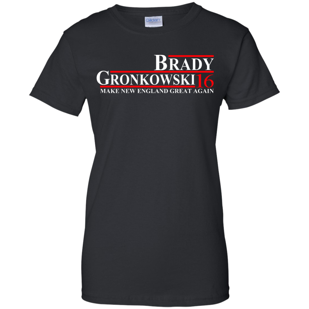 brady gronkowski 2016 T-Shirt