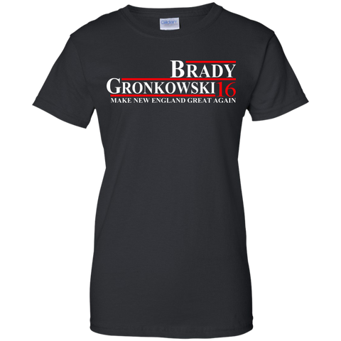 brady gronkowski 2016 T-Shirt