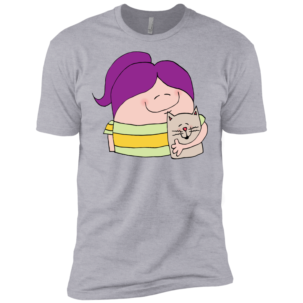 cat love sweatshirt T-Shirt