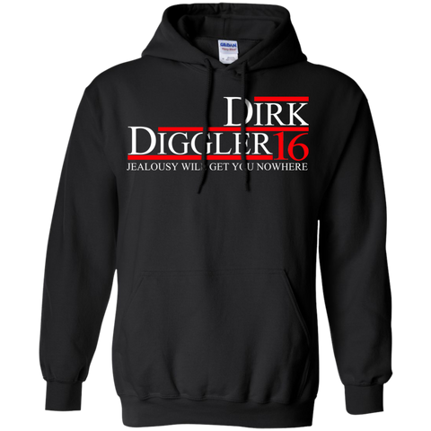 dirk diggler 16 T-Shirt