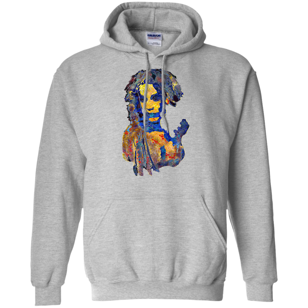 coy blue smiler sweatshirt T-Shirt
