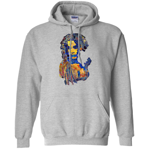 coy blue smiler sweatshirt T-Shirt