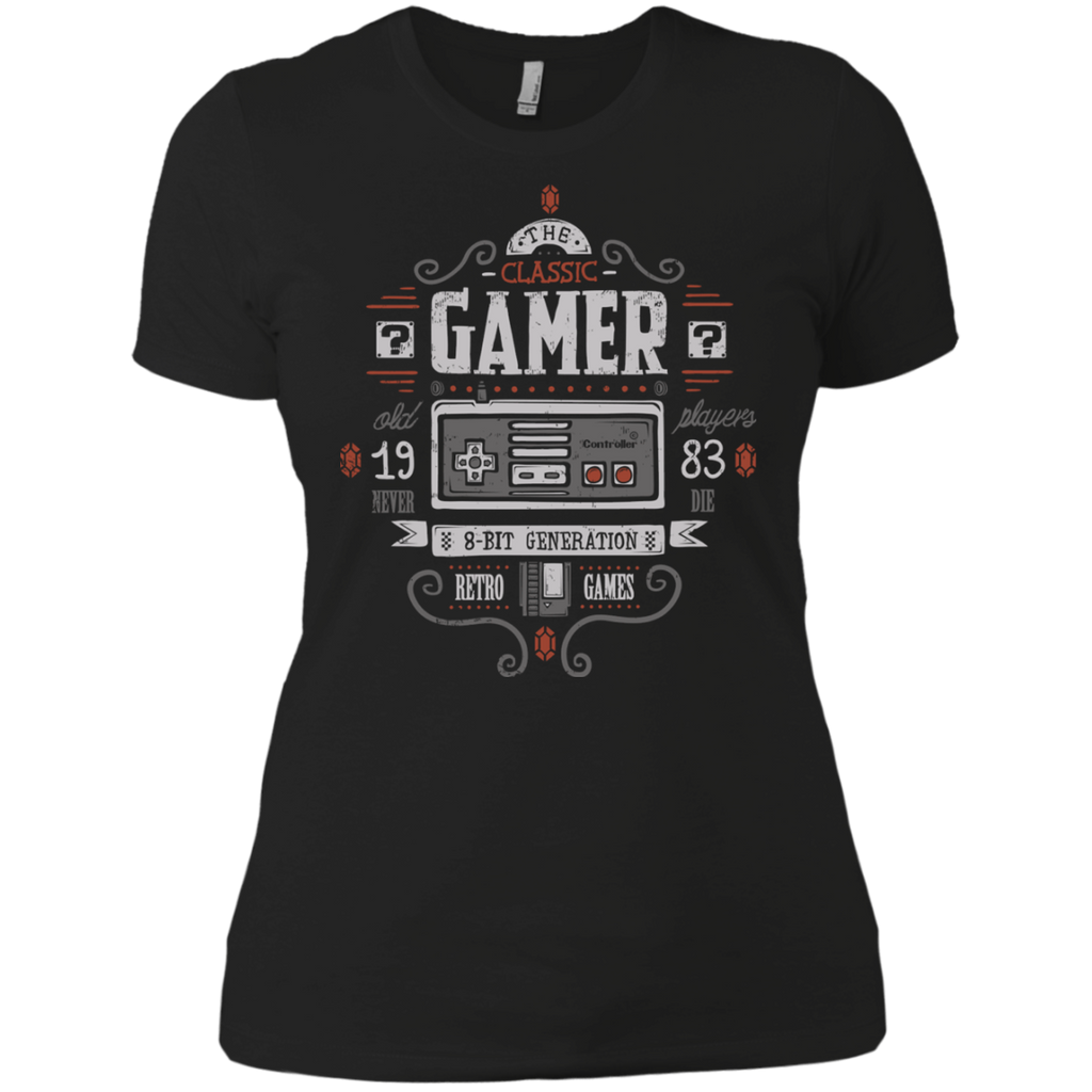 classic gamer T-Shirt