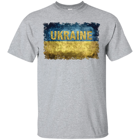 flag of ukraine sweatshirt T-Shirt