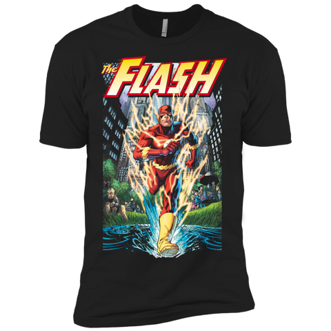 flash - the crimson comet T-Shirt