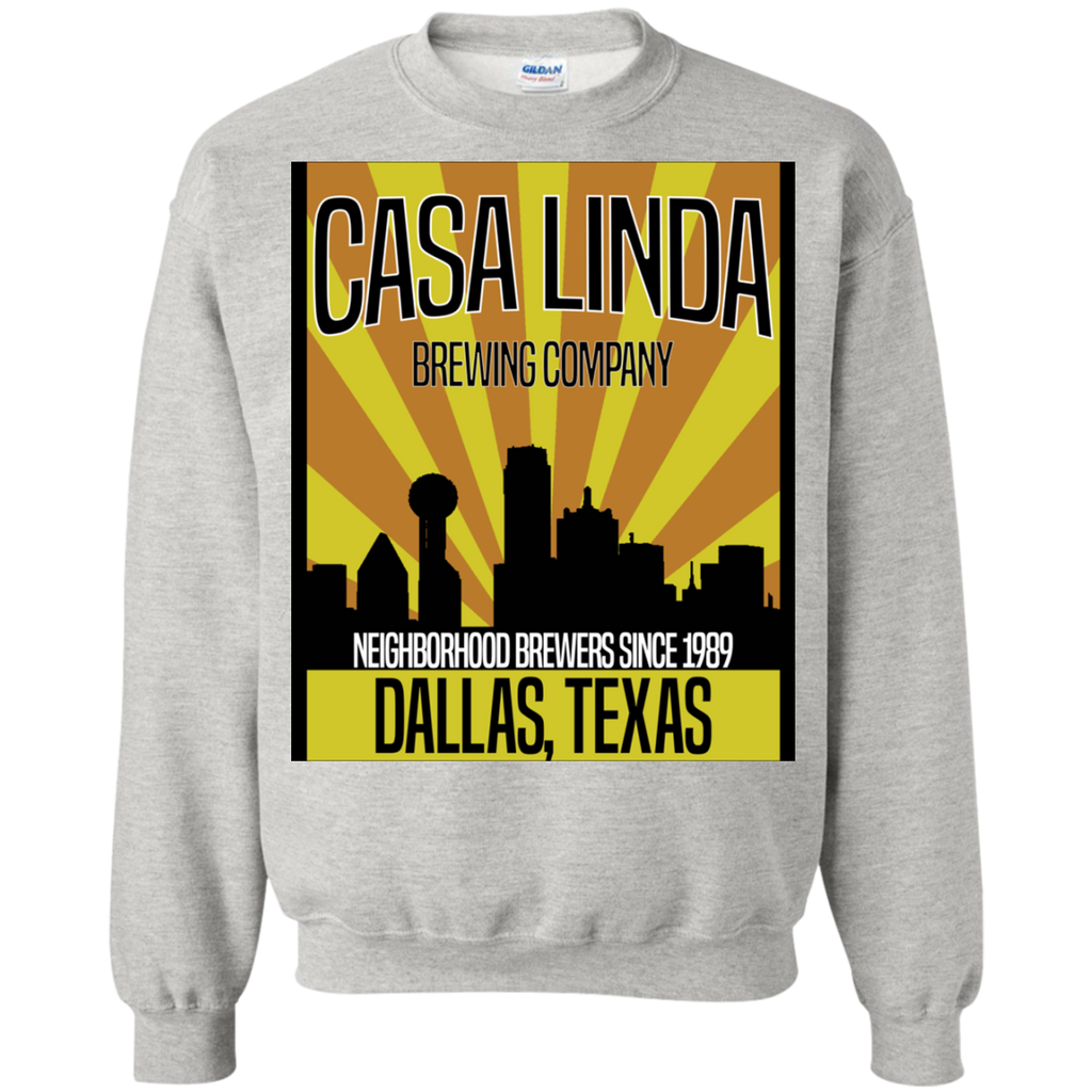 casa linda brewing company dallas texas beer T-Shirt