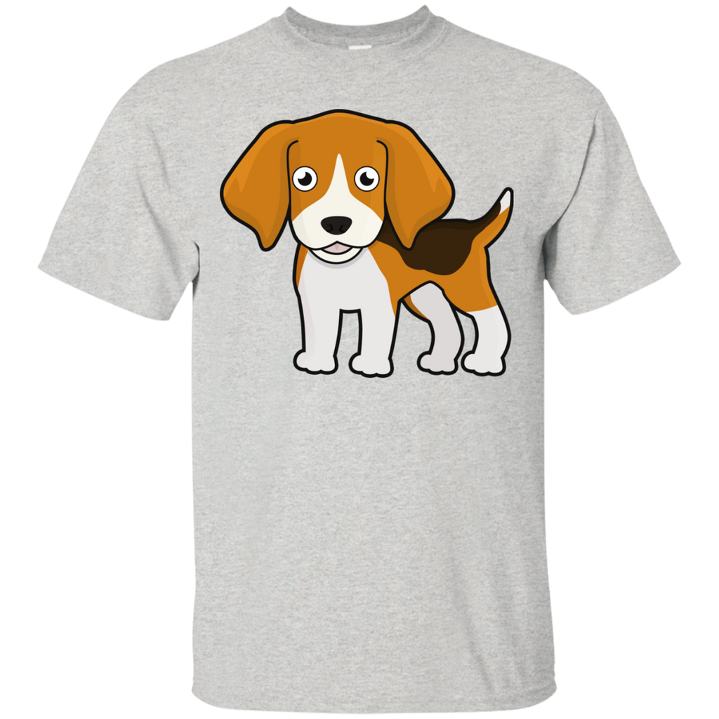cute beagle T-Shirt