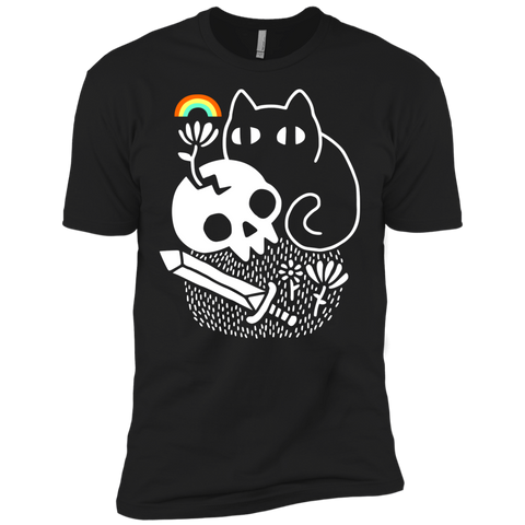 cat and stuff sweatshirt T-Shirt