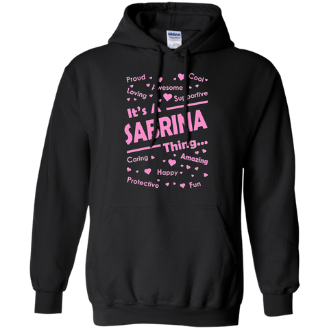 it's a sabrina thing T-Shirt