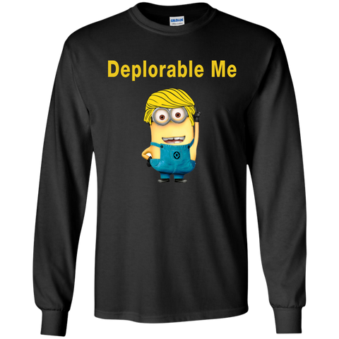 deplorable me T-Shirt