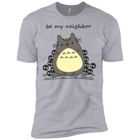 be my neighbor t- T-Shirt