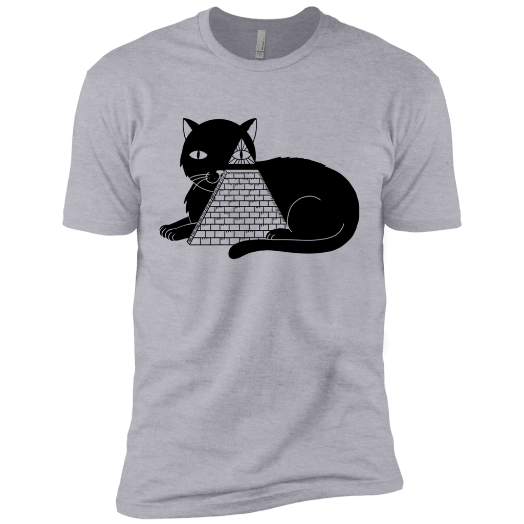 cat illuminati sweatshirt T-Shirt