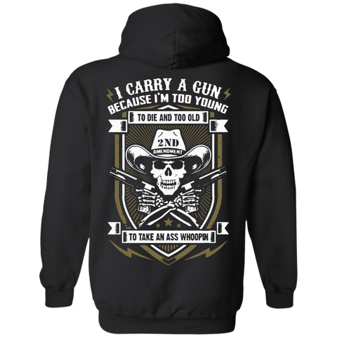 carry a gun! T-Shirt