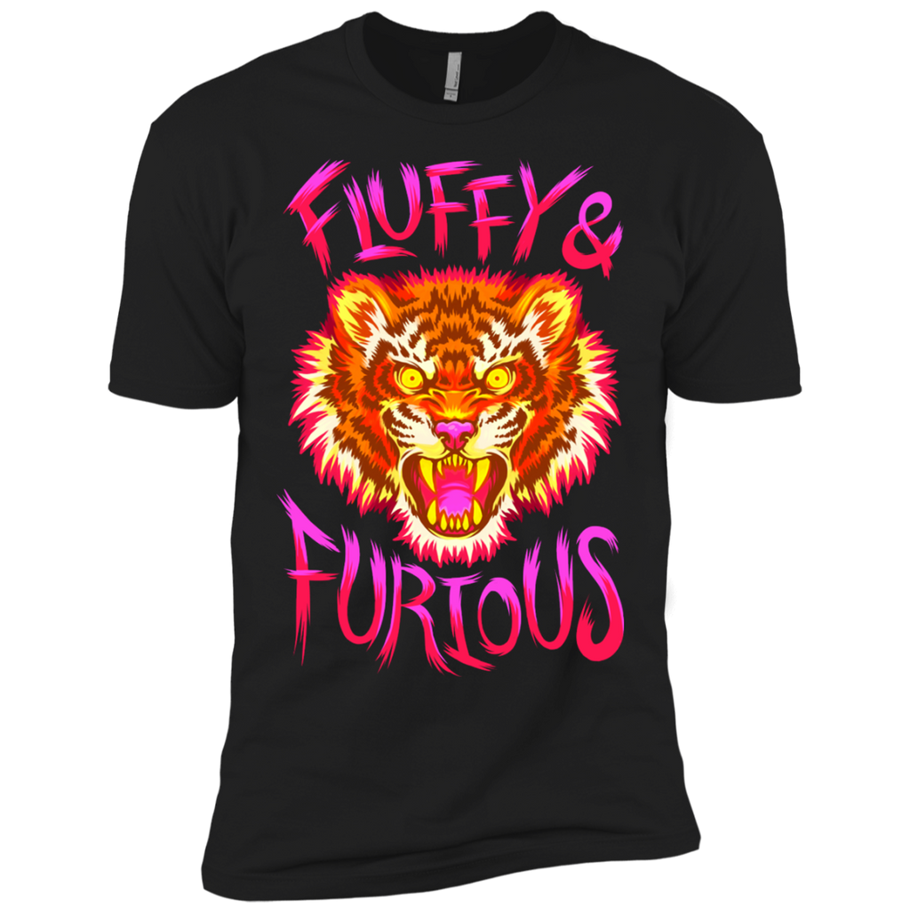 fluffy & furious sweatshirt T-Shirt