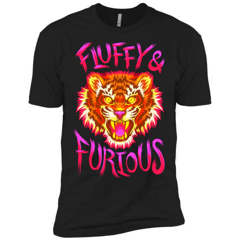fluffy & furious sweatshirt T-Shirt