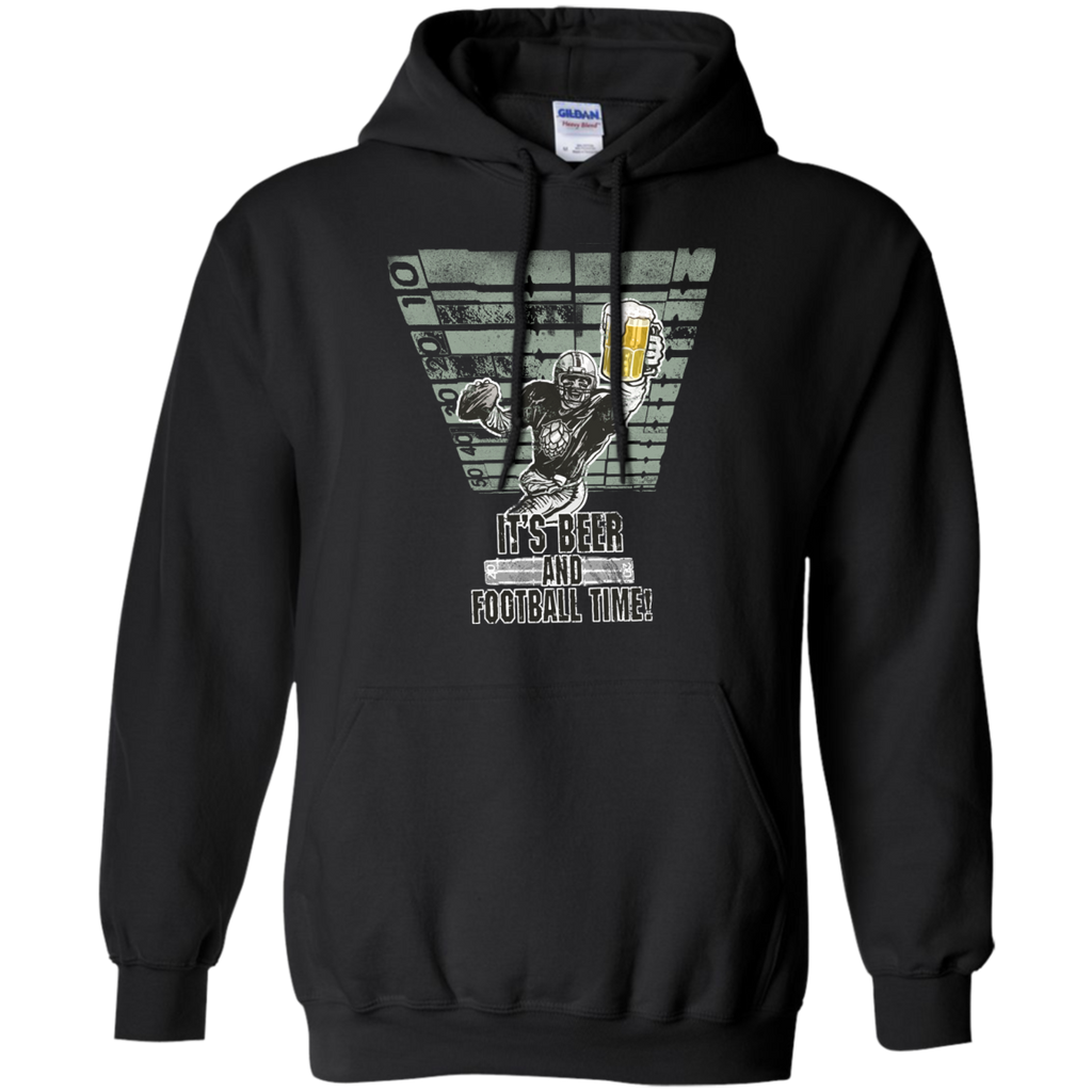 it's beer and football time T-Shirt