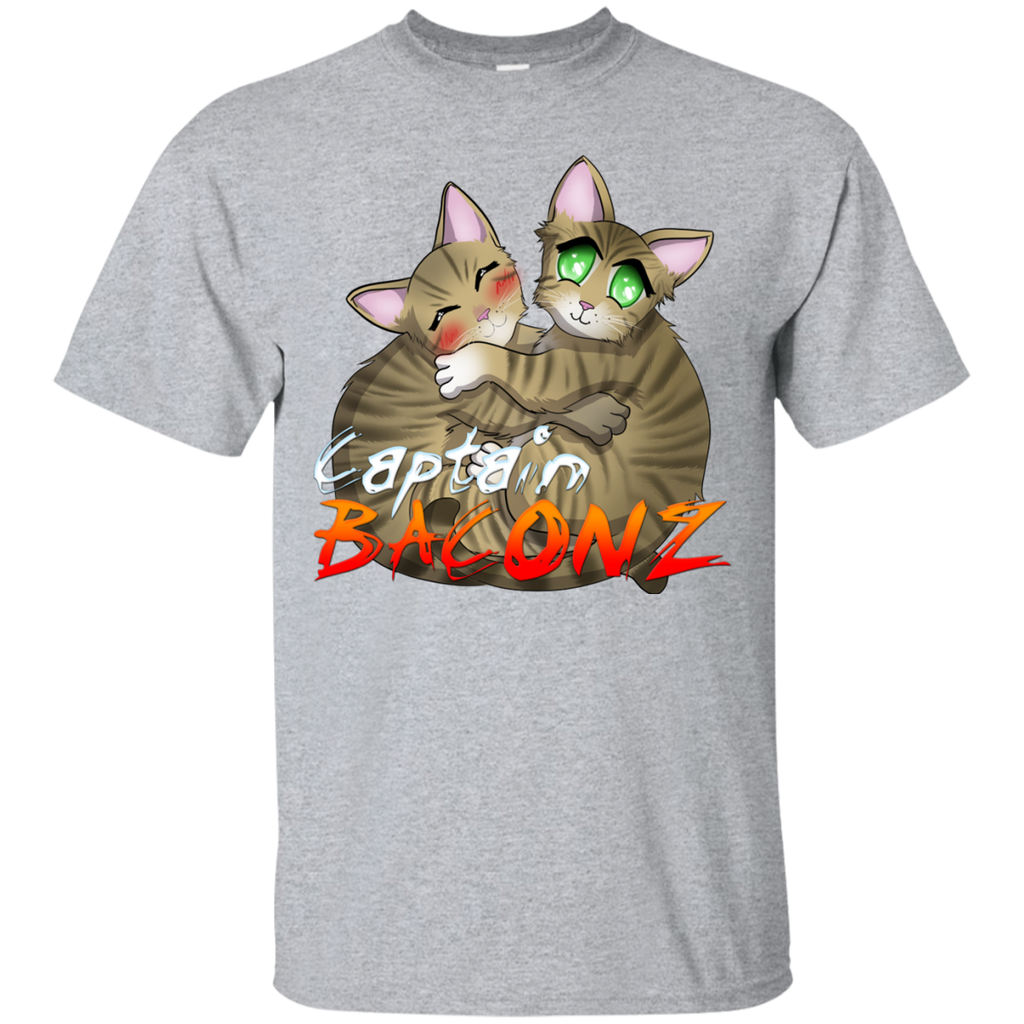 captainbaconz kitties sweatshirt T-Shirt