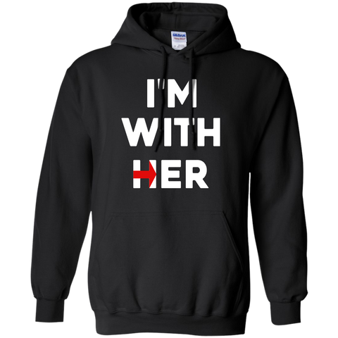 i'm with her T-Shirt