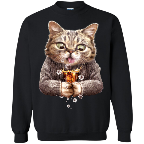 cat & soft drink 2 T-Shirt