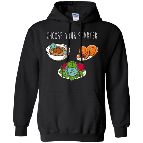 choose your starter T-Shirt