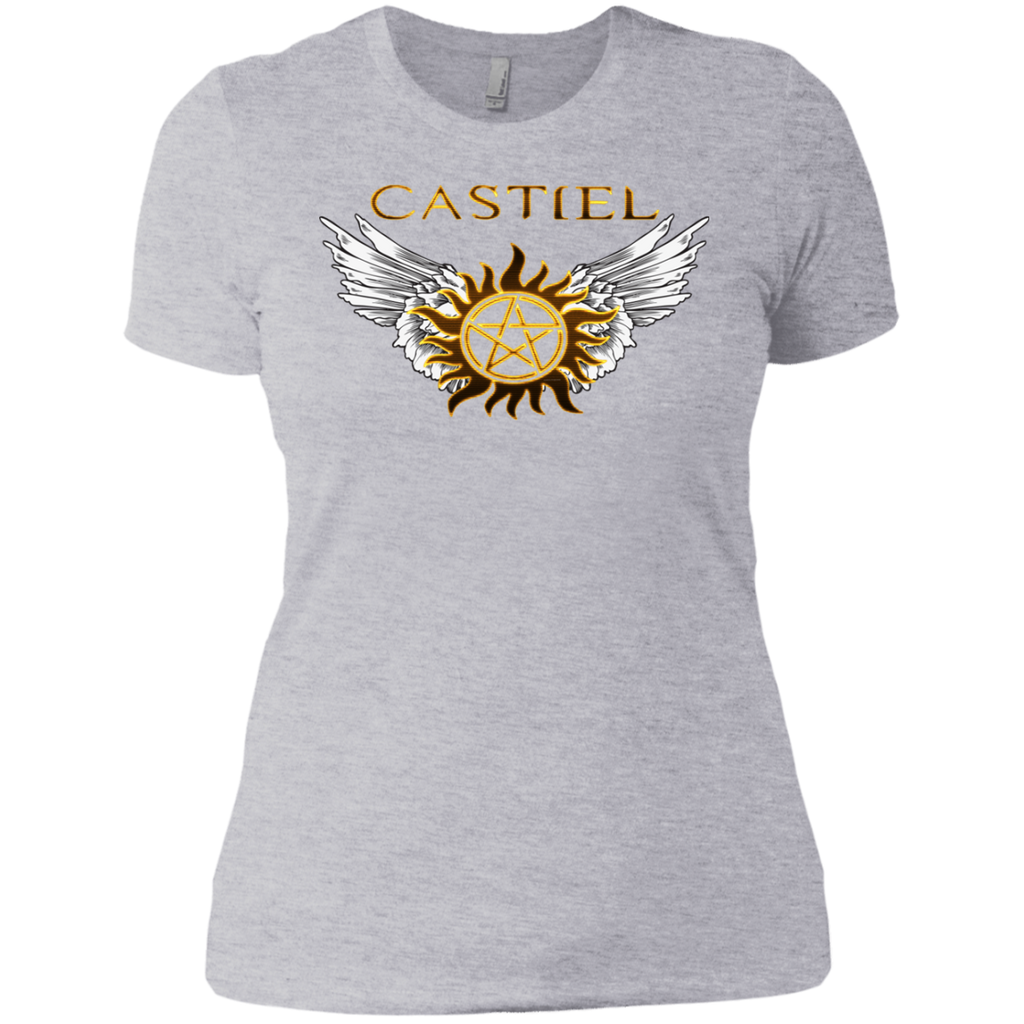 castiel free will matching family T-Shirt