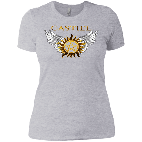 castiel free will matching family T-Shirt