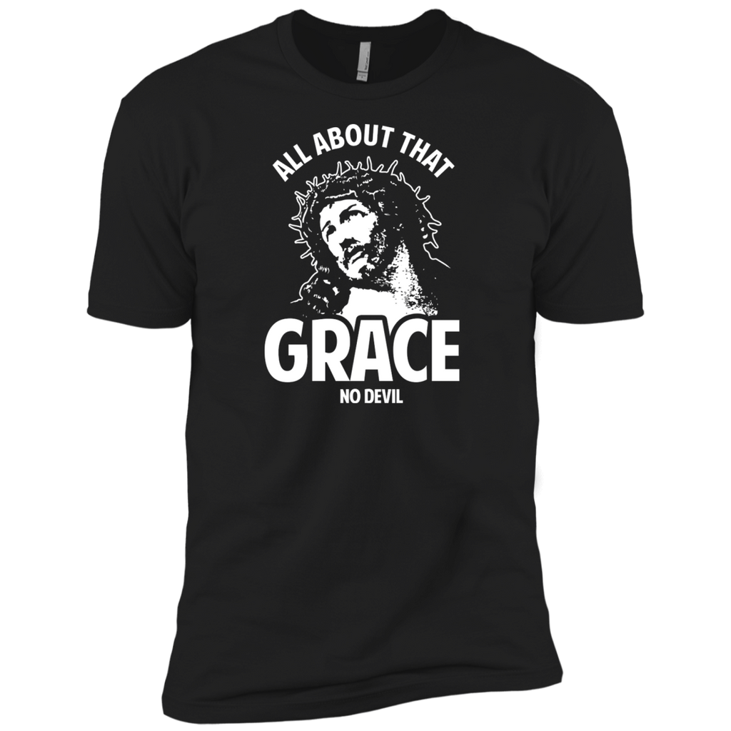 all about that grace no devil 3 T-Shirt