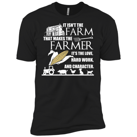 farmer T-Shirt