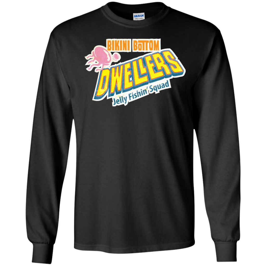 bikini bottom dwelllers T-Shirt
