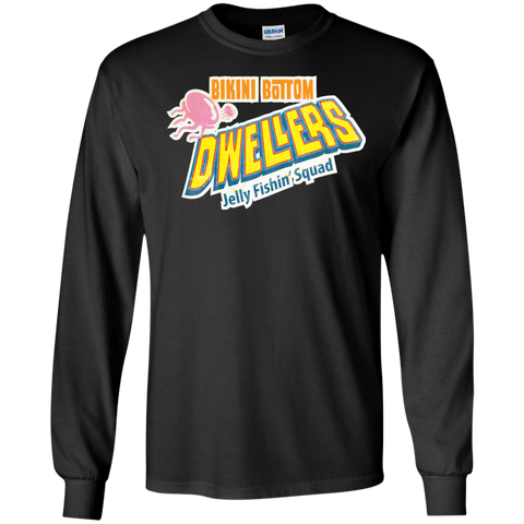 bikini bottom dwelllers T-Shirt