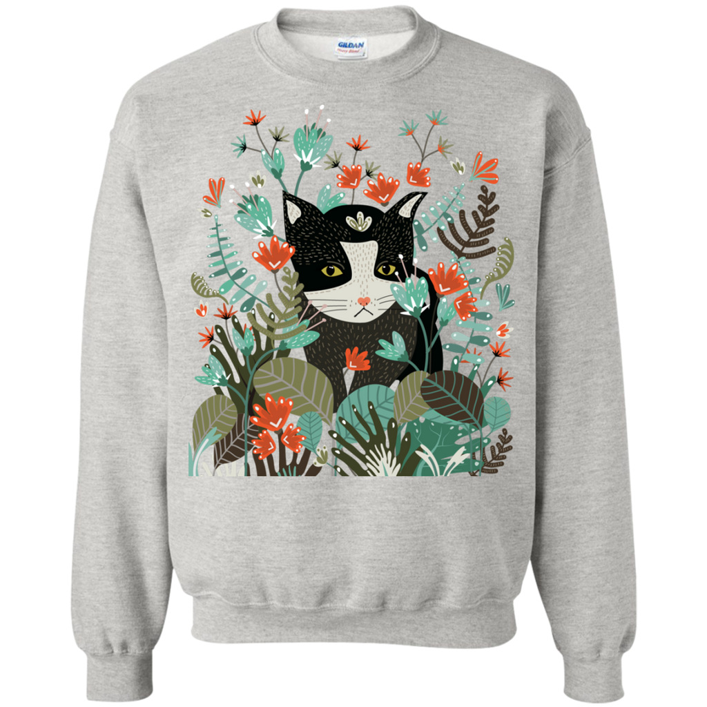curious cat sweatshirt T-Shirt