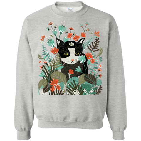 curious cat sweatshirt T-Shirt