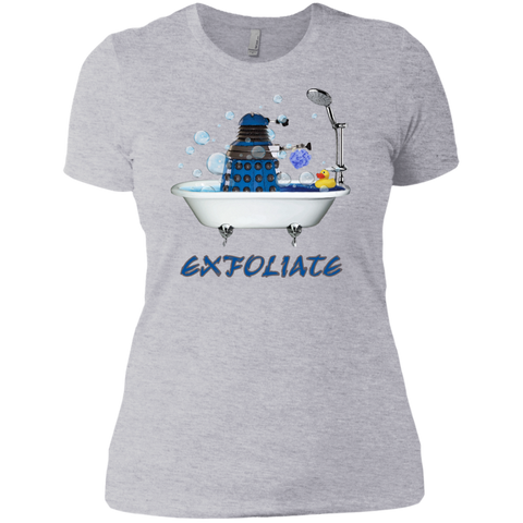 darlek - exfoliate! sweatshirt T-Shirt