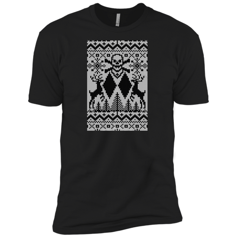 double black diamond knit holiday sweater T-Shirt