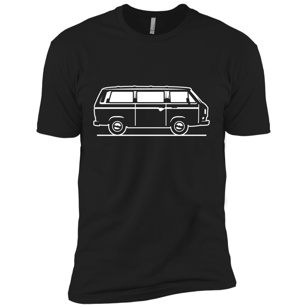 drive by bus 3 only (white) matching family T-Shirt