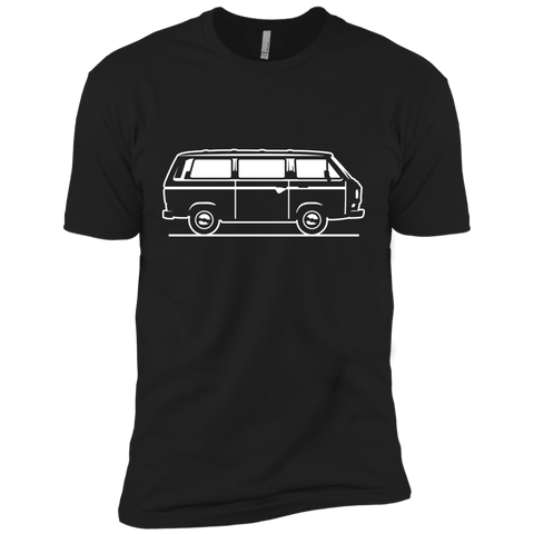 drive by bus 3 only (white) matching family T-Shirt