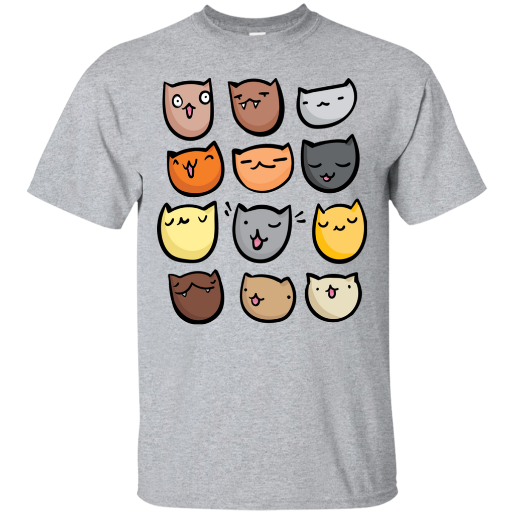cat emojis sweatshirt T-Shirt