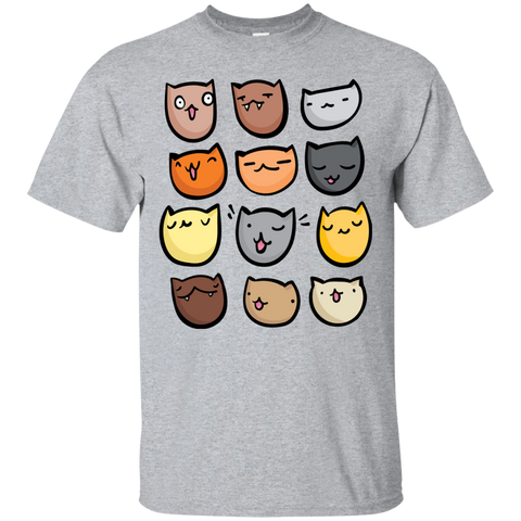 cat emojis sweatshirt T-Shirt