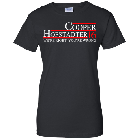cooper hofstadter 2016 T-Shirt