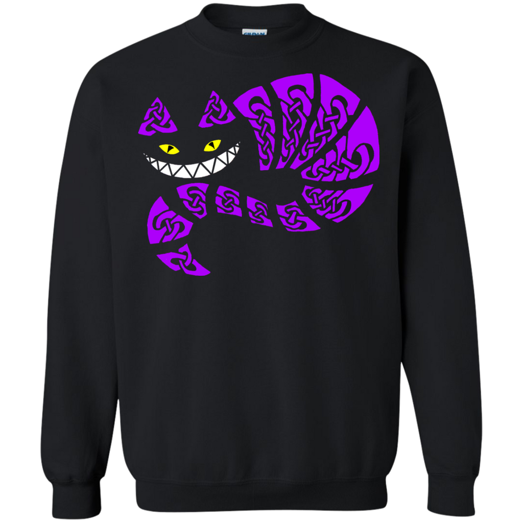 cheshire celtic cat T-Shirt