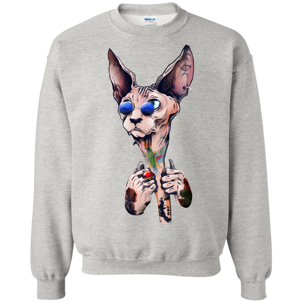 cat rules sweatshirt T-Shirt