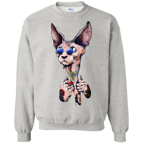 cat rules sweatshirt T-Shirt