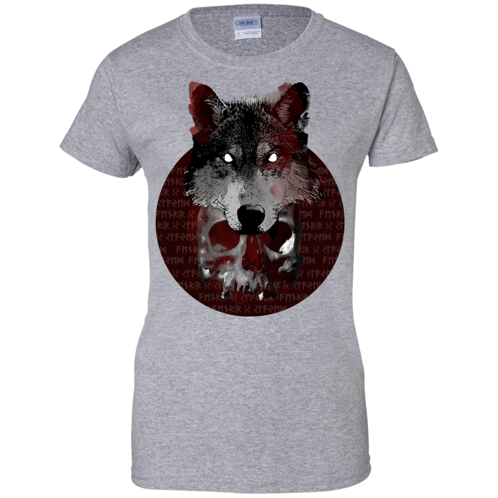 fenrir is slayed  T-Shirt