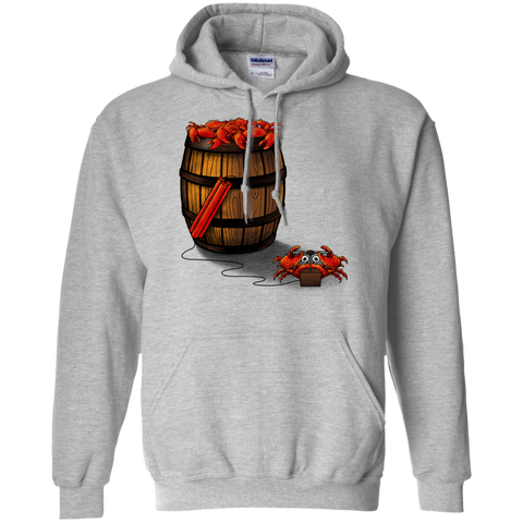 crabs in a barrel matching family T-Shirt