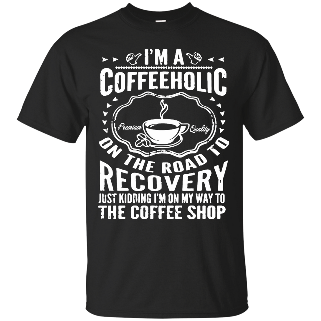 coffeeholic T-Shirt