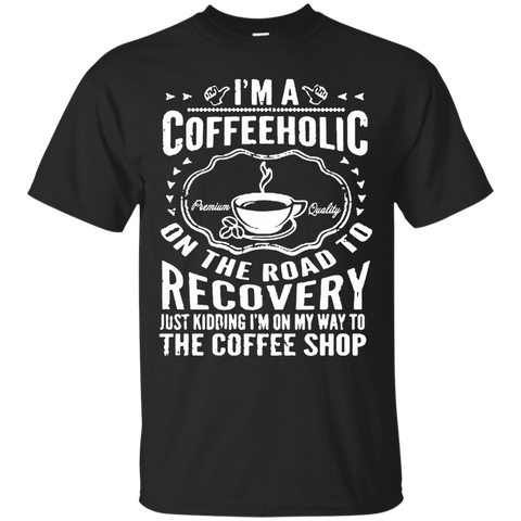 coffeeholic T-Shirt