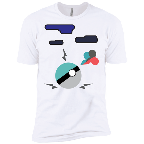 faceless pokeball T-Shirt